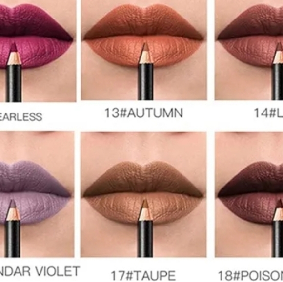 Matte Lip Liner - Your Choice Of One - Picture 9 of 9